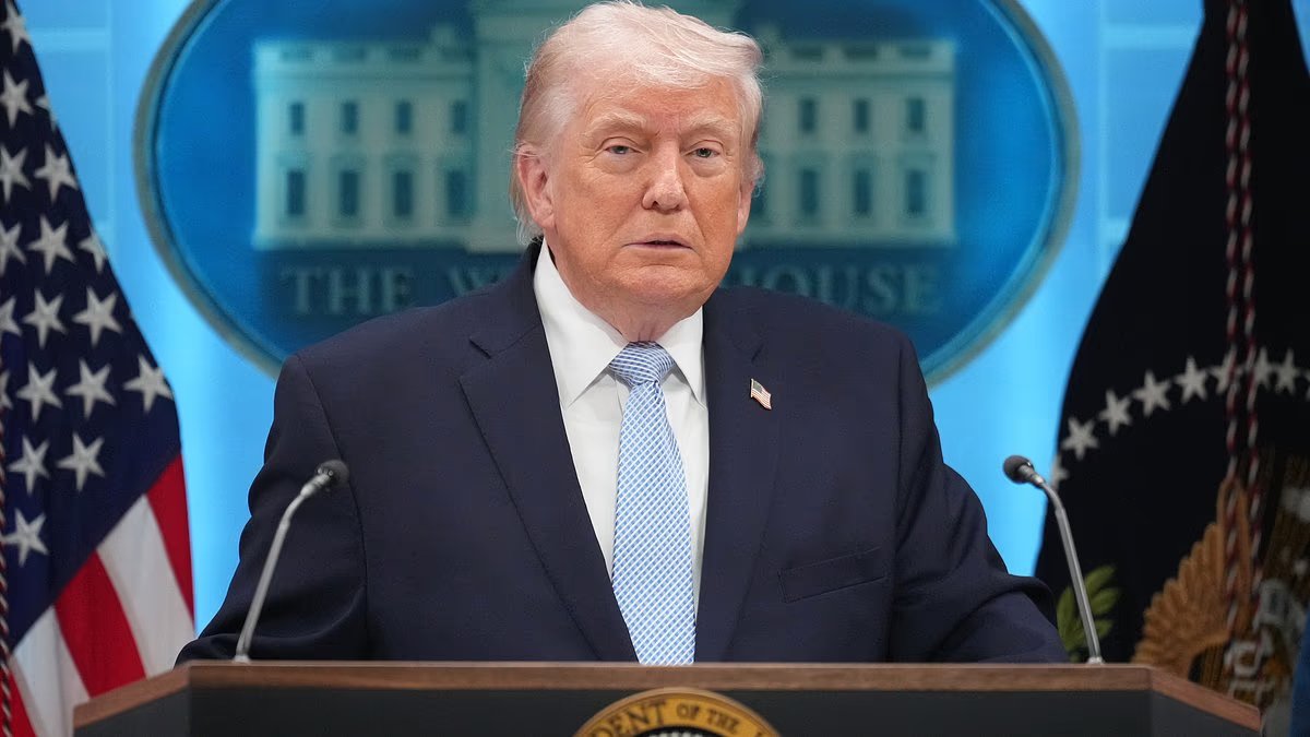 Con las conversaciones al borde del colapso, Trump ha lanzado un nuevo ultimátum a Irán para un acuerdo de paz