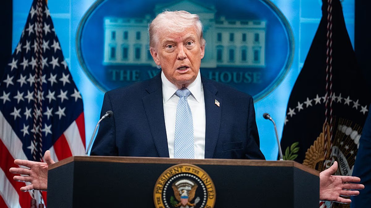 Trump declara que el gobierno de Irán está “sólo vivo para poder hablar antes de las conversaciones de paz” – Actualizaciones en vivo