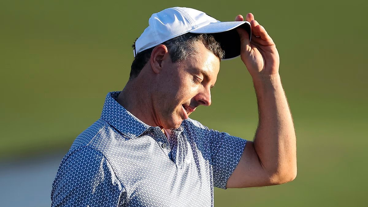 Masters 2026 en vivo: Rory McIlroy comienza una batalla nerviosa para retener la chaqueta verde después del colapso de Augusta