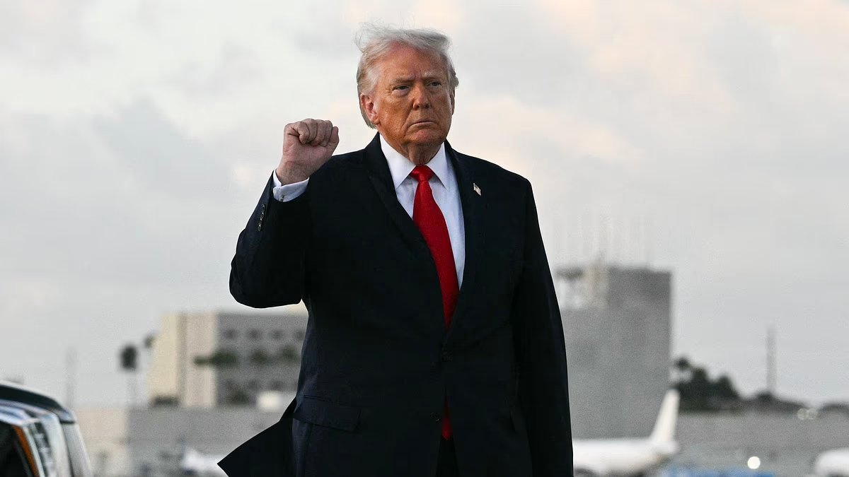 En la zona de exterminio: Trump ordena a los marineros estadounidenses ocupar Ormuz después de destruir la Armada de Irán… pero la flota en la sombra sigue esperando