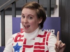 Lena Dunham dice que se arrepiente de haber respaldado a Hillary Clinton después de hacer campaña incansable a favor de la ex primera dama
