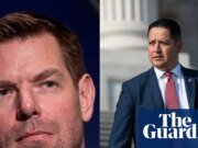 Eric Swalwell y Tony Gonzales renuncian al Congreso en medio de acusaciones de conducta sexual inapropiada Congreso de EE.UU.