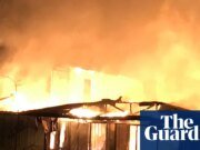 Supremacista blanco se declara culpable del incendio provocado del centro de derechos civiles de Tennessee | crimen americano