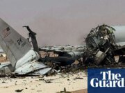 Informe de guerra de Ucrania: Kyiv ‘cómo los satélites rusos ayudan a Irán a luchar’ Ucrania