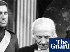 Publicado después de que dos episodios perdidos de Doctor Who de 1965 fueran encontrados en colecciones privadas ¿Quién es el doctor?