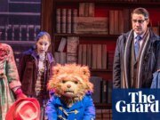 Paddington: The Musical gana los premios Olivier en los premios Olivier
