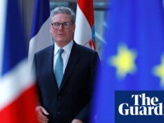 La guerra de Irán muestra que el Reino Unido necesita una nueva relación “ambiciosa” con la UE, dice Starmer, Trump vuelve a criticar a la OTAN | unión Europea