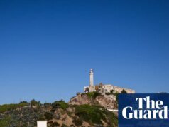 Trump solicita 152 millones de dólares de financiación para restaurar Alcatraz como prisión San Francisco