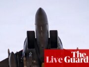 Crisis en Medio Oriente en vivo: fuerzas estadounidenses e iraníes se apresuran a rescatar al piloto desaparecido del avión derribado; Bombardeo israelí en Beirut Guerra entre Estados Unidos e Israel contra Irán
