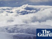 Partes del Reino Unido se preparan para fuertes nevadas y aguanieve a medida que la tormenta Dave se acerca al clima del Reino Unido