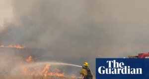 Los equipos de bomberos de California tienen su parte de incendios forestales que han quemado 4,100 acres en California