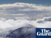 Tormenta Dave: Miles de hogares sin electricidad en Gales e Irlanda del Norte | El clima del Reino Unido