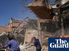 Se ha distribuido una propuesta de alto el fuego inmediato a Estados Unidos e Irán para poner fin a la guerra entre Estados Unidos e Israel contra Irán.