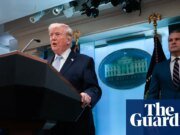 Noticias de Trump de un vistazo: fecha límite presidencial para Irán y amenazas contra objetivos civiles Administración Trump