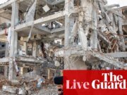 Crisis en Medio Oriente en vivo: Trump dice que “no está en absoluto” preocupado por posibles crímenes de guerra a medida que se acerca su fecha límite | Guerra entre Estados Unidos e Israel contra Irán