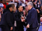 Don Staley insta a los fanáticos a dar un paso adelante después de la controversia de la Final Four de Geno Auriemma