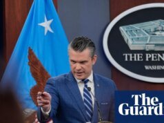 Hegseth afirma que Irán “suplicó” un alto el fuego después de que Estados Unidos y Teherán acordaran una tregua de dos semanas | Guerra entre Estados Unidos e Israel contra Irán