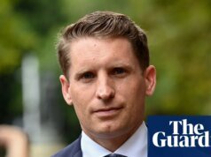 Ben Roberts-Smith tiene derecho a la presunción de inocencia, pero “ninguno de nosotros está por encima de la ley”, dice Andrew Hastie | Ben Roberts-Smith