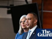 Los demócratas de la Cámara de Representantes están presionando para aprobar medidas para frenar los poderes de guerra de Trump en la Cámara de Representantes de Irán.