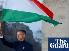 ¿Quién es Peter Magyar, el hombre que dirigió las elecciones cuando Hungría se preparaba para las elecciones? | Hungría