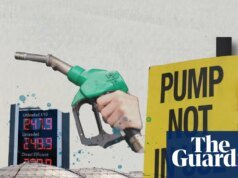 Realice un seguimiento de los precios del combustible en Australia, las interrupciones de las estaciones de servicio y los envíos en gráficos Precio de la gasolina