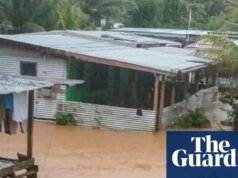 Weather Tracker: el ciclón Myla golpea las Islas Salomón con vientos de 115 mph | Islas Salomón