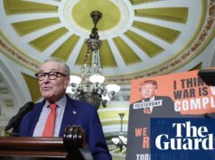 Los demócratas piden recuperar la identidad pacifista en medio de los ataques de Trump a Irán | Demócrata