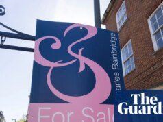 “Estamos atrapados”: frustración para los vendedores mientras la guerra de Irán golpea la confianza en el mercado inmobiliario del Reino Unido | precio de la casa