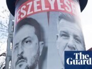 Informe sobre la guerra de Ucrania: el nuevo líder de Hungría dice que le pedirá a Putin que deje de matar en Ucrania | Ucrania