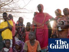 Indignación por los esfuerzos “malditos e inaceptables” para poner fin a la guerra en Sudán mientras el conflicto entra en su cuarto año | Desarrollo global