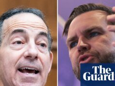 Los demócratas de la Cámara de Representantes pidieron una comisión encabezada por JD Vance para derrocar a la Cámara de Representantes de Trump.