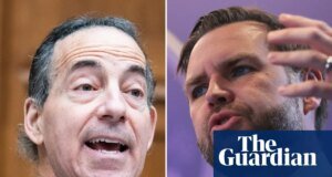 Los demócratas de la Cámara de Representantes pidieron una comisión encabezada por JD Vance para derrocar a la Cámara de Representantes de Trump.