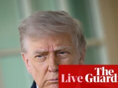 Los republicanos luchan por resaltar los recortes de Trump mientras los estadounidenses ven poco efecto en el Día de los Impuestos – Política estadounidense en vivo | administración Trump