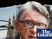 Los funcionarios están debatiendo la retención de los documentos de verificación de Mandelson en el Parlamento Peter Mandelson