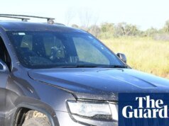 Hombre acusado de homicidio involuntario tras ‘accidente con canguro’ en las noticias del NT Australia