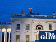 El Servicio Secreto investiga informes de disparos cerca de la Casa Blanca Washington DC