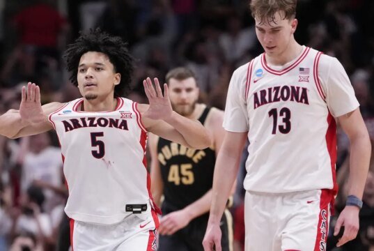 Código promocional de Fanatic Sportsbook: apueste $5 y obtenga $200 en UConn contra Illinois, Arizona contra Michigan