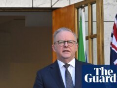 Albanese menciona el viaje a Singapur y las conversaciones con China para aumentar los envíos de gasolina a Australia Precio del petróleo