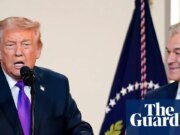 Trump anuncia medidas enérgicas contra el “fraude” en los estados demócratas mientras comienzan los arrestos en California | Donald Trump