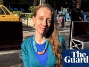 Periodista estadounidense liberada una semana después de ser secuestrada en Irak Irak