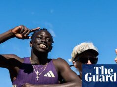 Gota ¿La gota es más rápida que Usain Bolt? El velocista australiano ha puesto su mirada en el récord de 200 metros del gran jamaiquino