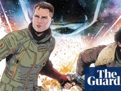 Héroes modernos y una Tierra destrozada: el cómic espacial de los años 50 Dan Dare reinicia cómics y novelas gráficas