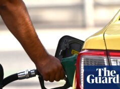 Gasolineras vacías y precios volátiles: la crisis del combustible en Australia en los gráficos Precio de la gasolina