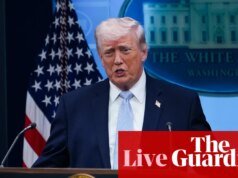 News Live: Trump dice que Australia ‘no ayudó’ en la guerra de Irán; Amenaza de ciclón ‘creciente’ para Queensland | noticias australianas