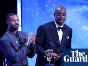 La transmisión de insultos raciales BAFTA violó los estándares de la BBC, según una corporación BBC