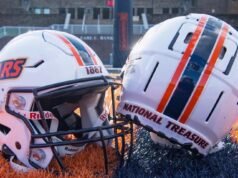 Cuatro osos elegidos para la Sociedad de Honor de NFF Hampshire