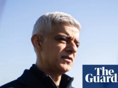 Sadiq Khan exigió medidas estrictas contra la “economía de la indignación” en las redes sociales Redes sociales