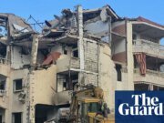 Israel dice que las operaciones en el Líbano continuarán a pesar del alto el fuego de Trump Oriente Medio y Norte de África