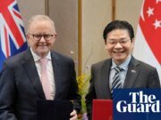 Los recortes de combustible “no se producirán” en Australia, dice el primer ministro de Singapur, mientras Albanese defiende el compromiso de nuestra mayor fuente de gasolina Precio del petróleo