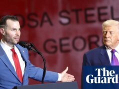 El republicano gana la segunda vuelta de las elecciones en Georgia para reemplazar a Marjorie Taylor en la Cámara de Representantes Verde